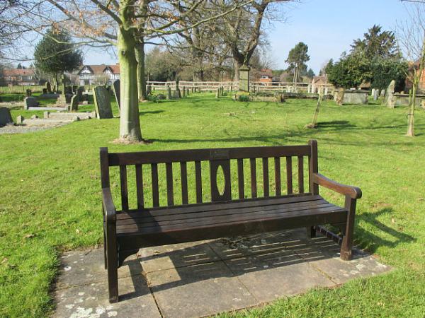 Grave photo