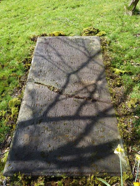 Grave photo