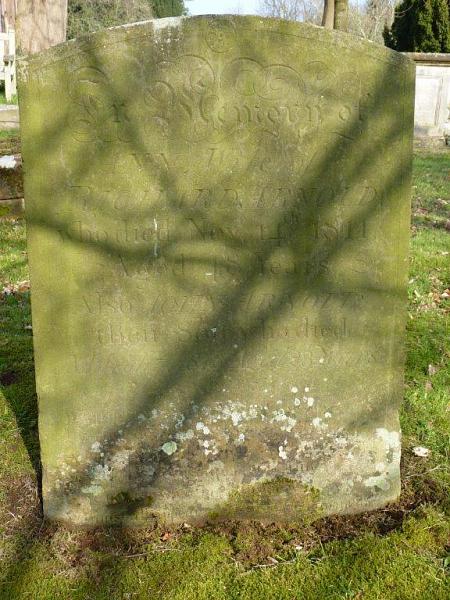 Grave photo