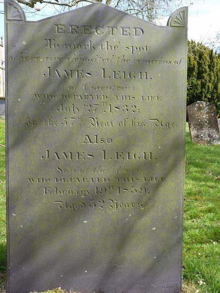 Grave photo