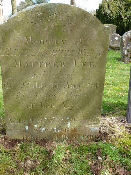 Grave photo