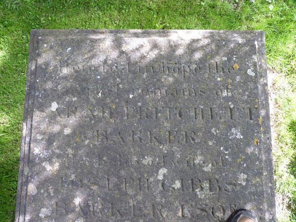 Grave photo