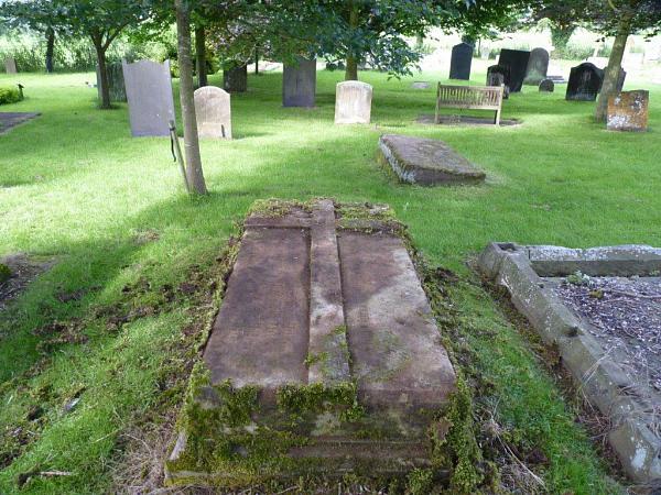 Grave photo