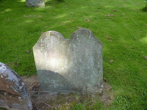 Grave photo