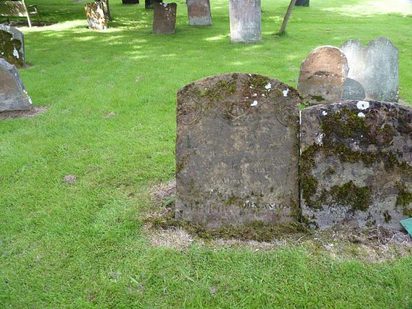 Grave photo