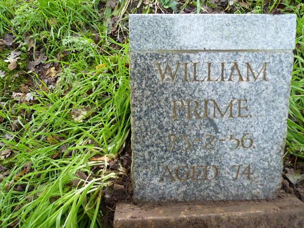 Grave photo