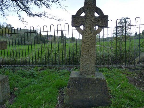 Grave photo