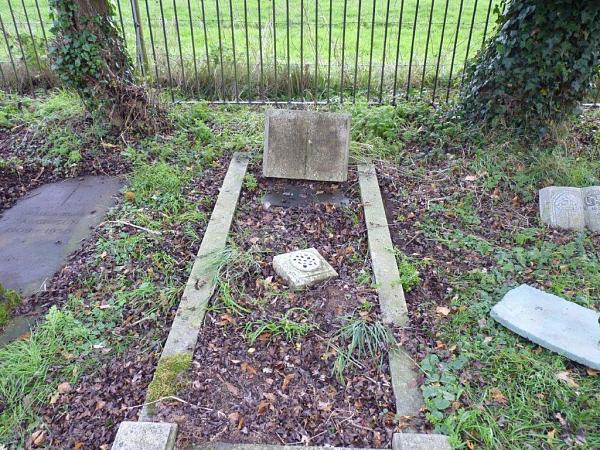 Grave photo