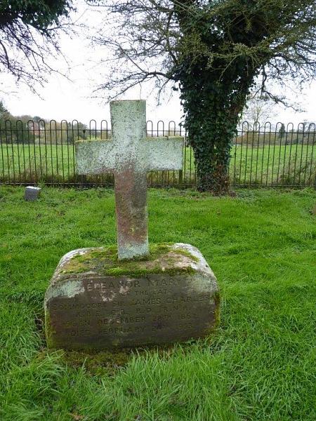 Grave photo