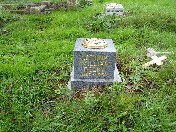 Grave photo