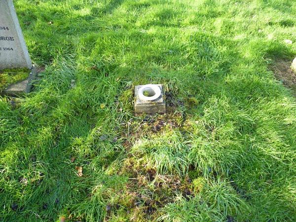 Grave photo