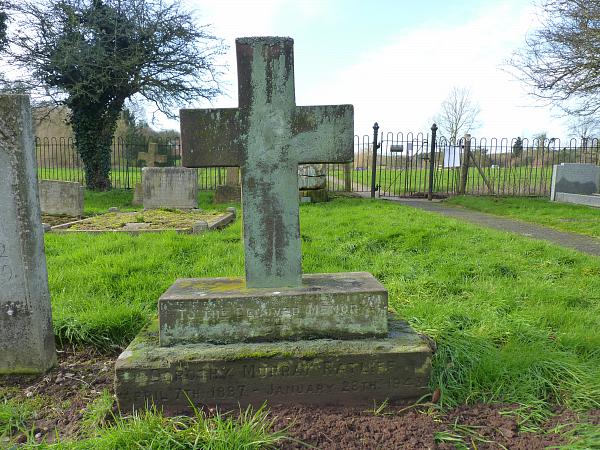 Grave photo