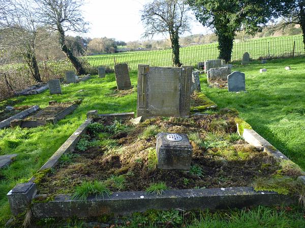 Grave photo