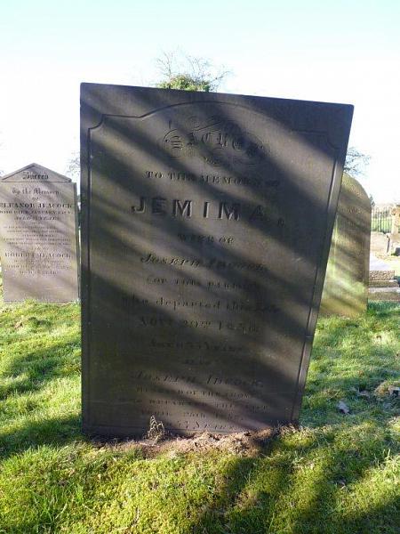 Grave photo