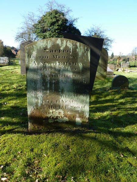 Grave photo