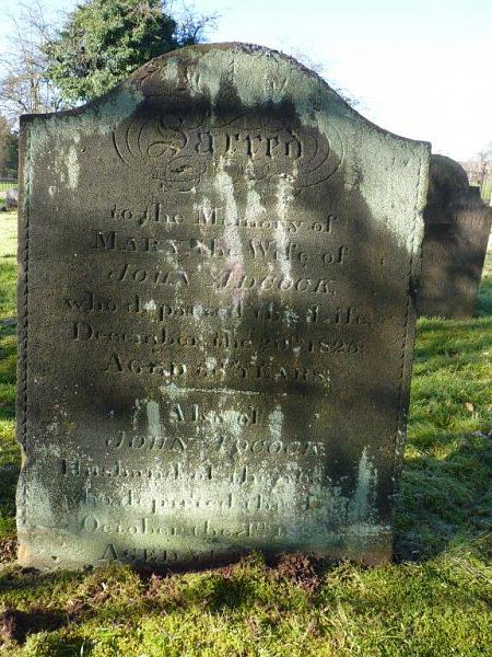Grave photo