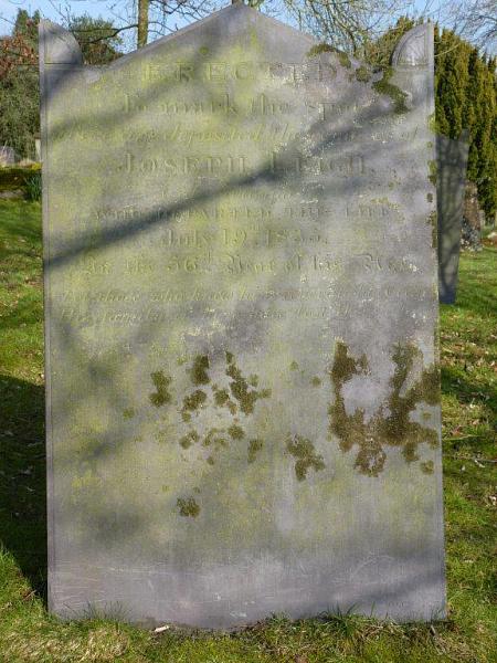 Grave photo
