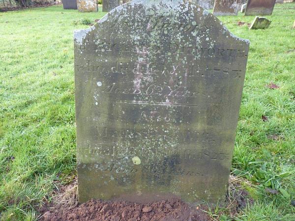 Grave photo