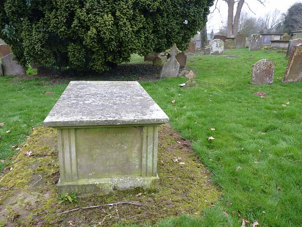 Grave photo