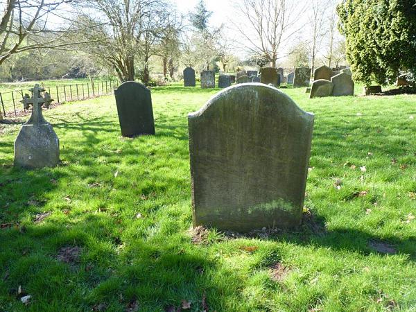 Grave photo