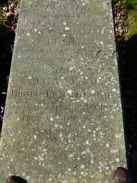 Grave photo