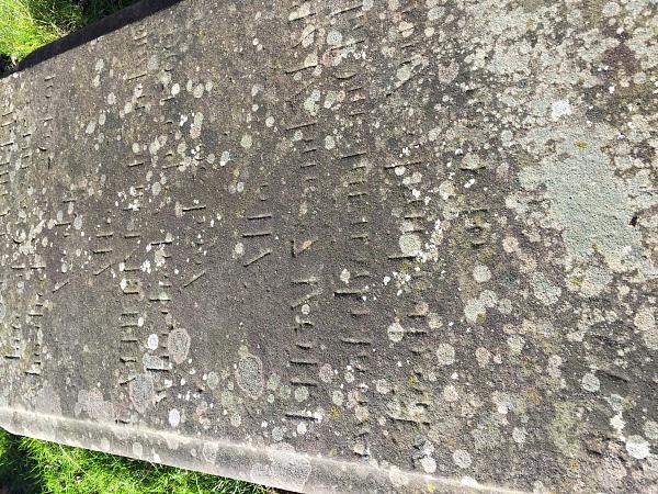 Grave photo