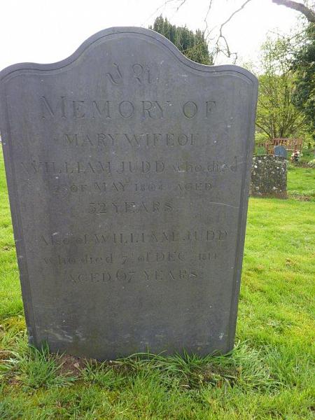 Grave photo