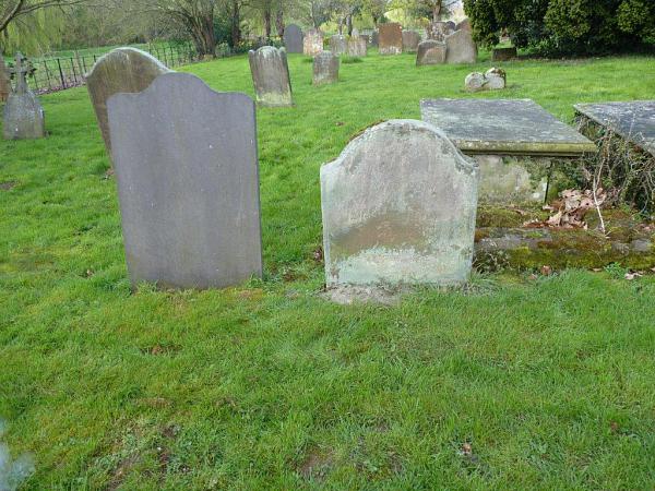 Grave photo