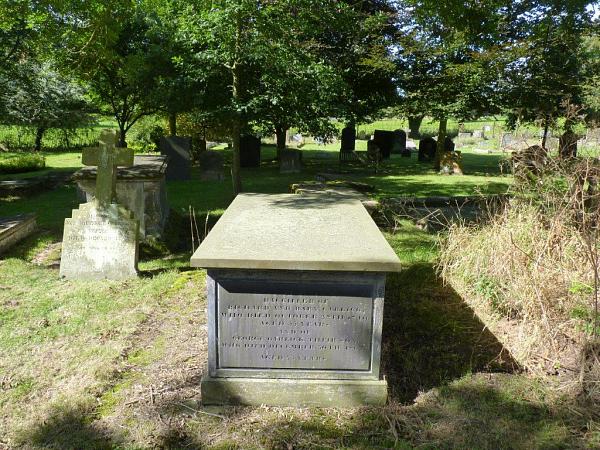 Grave photo