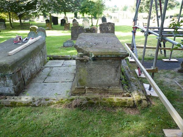 Grave photo