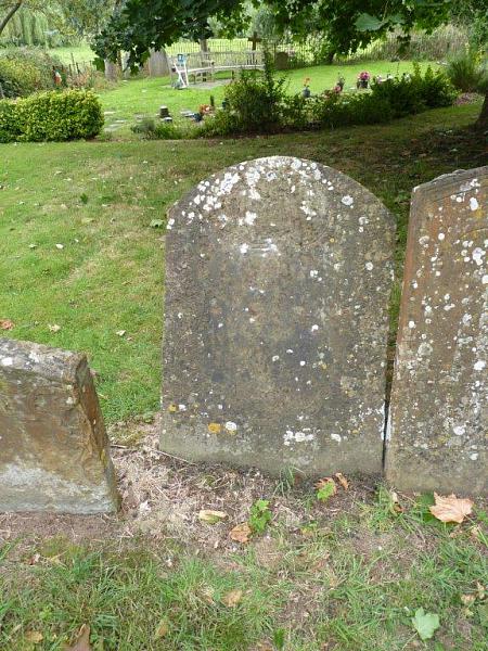 Grave photo