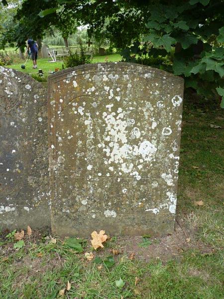 Grave photo