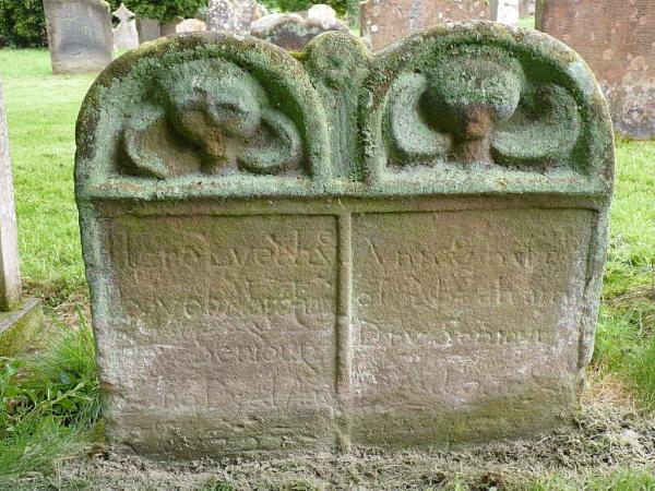 Grave photo