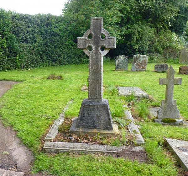 Grave photo
