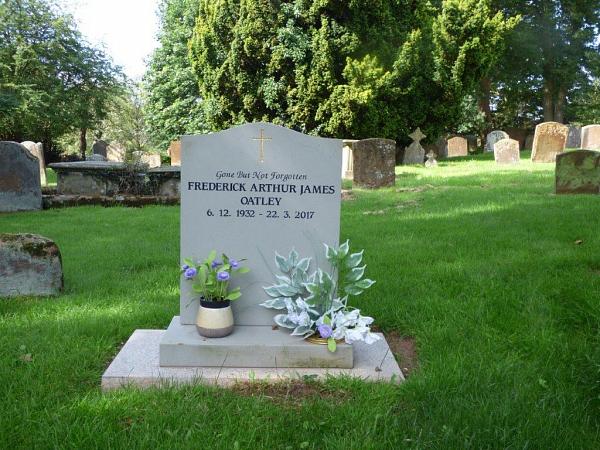 Grave photo