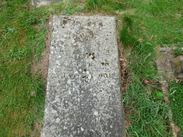 Grave photo