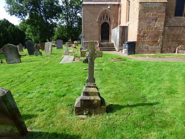 Grave photo