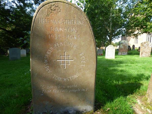 Grave photo