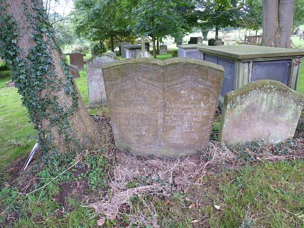 Grave photo