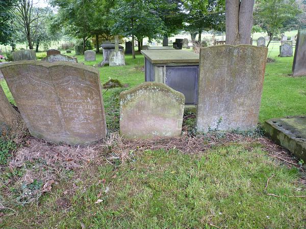 Grave photo