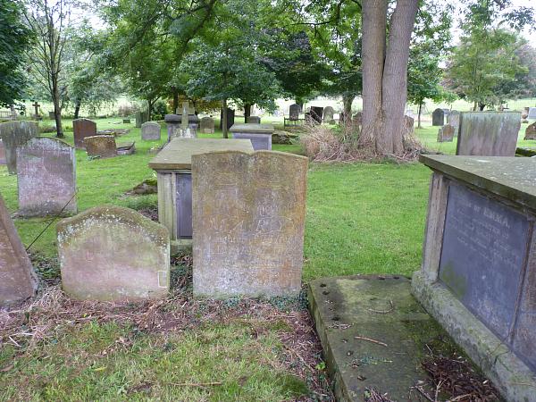 Grave photo