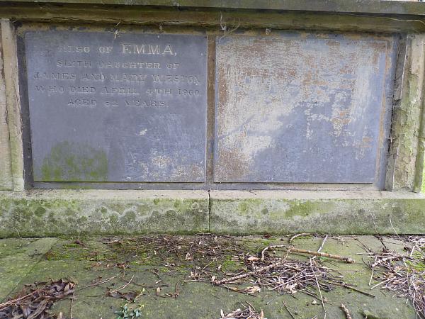 Grave photo