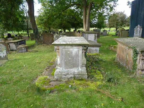 Grave photo