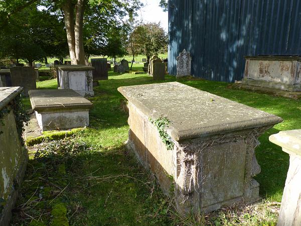 Grave photo