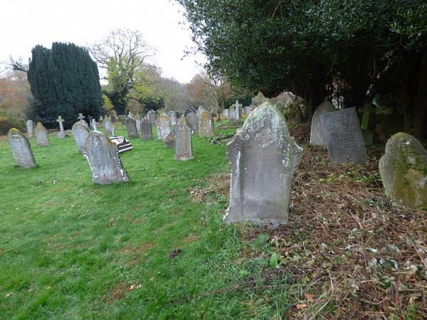 Grave photo