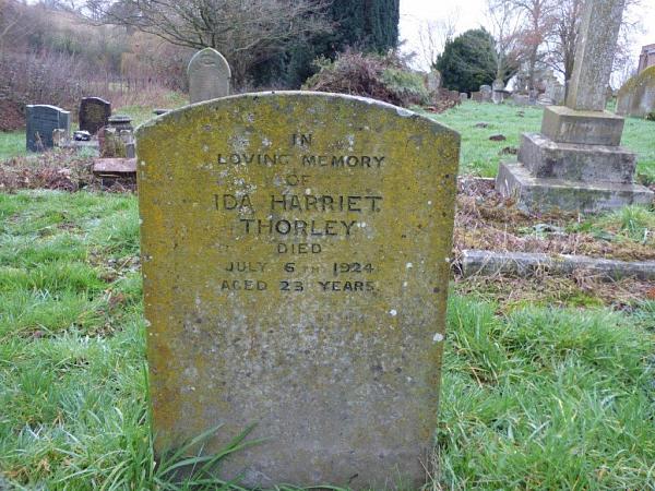 Grave photo