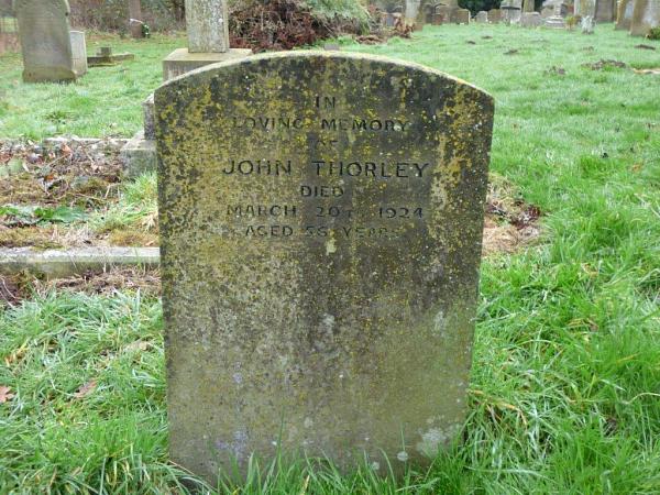 Grave photo