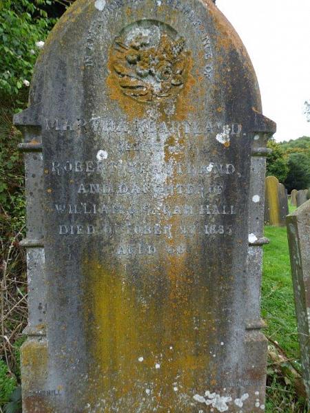 Grave photo