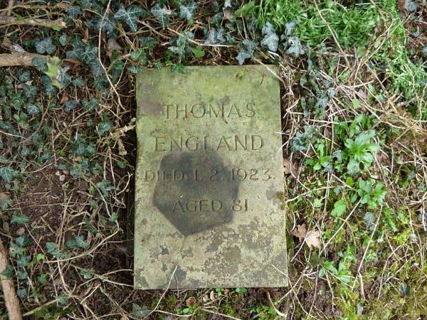 Grave photo