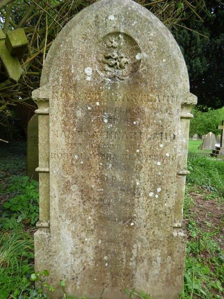 Grave photo